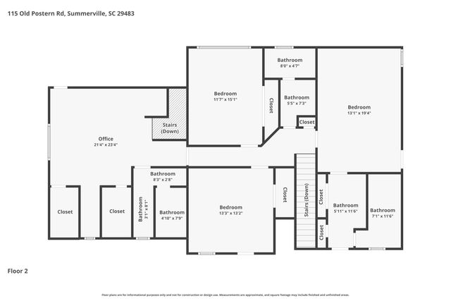 115 Old Postern Road, Summerville, SC 29483