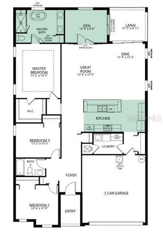 25122 ENSLEY ROAD, Sorrento, FL 32776