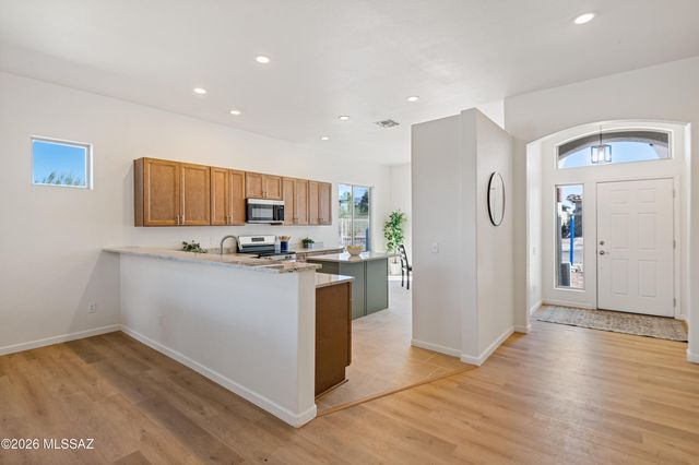 9896 E Wind Dancer Drive, Tucson, AZ 85748