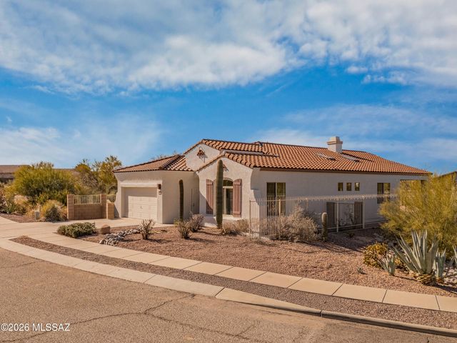 9896 E Wind Dancer Drive, Tucson, AZ 85748