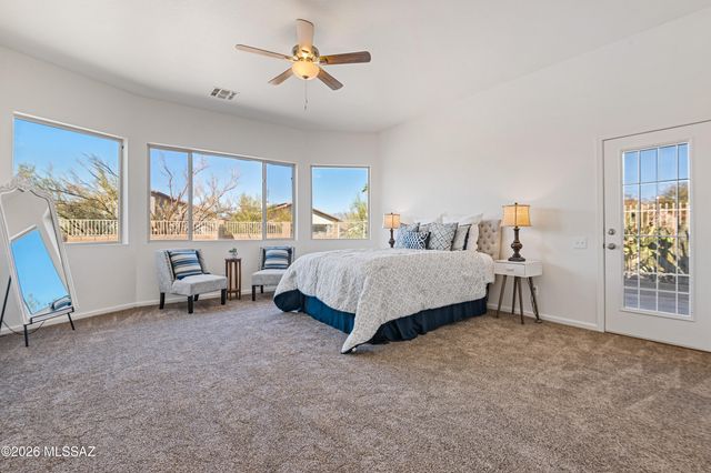 9896 E Wind Dancer Drive, Tucson, AZ 85748