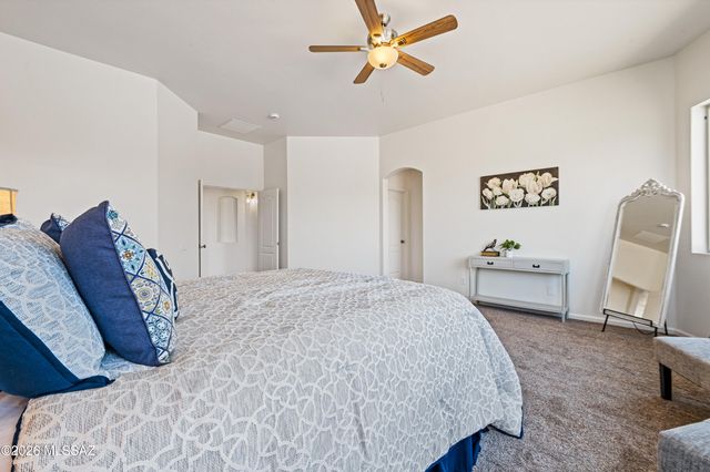 9896 E Wind Dancer Drive, Tucson, AZ 85748