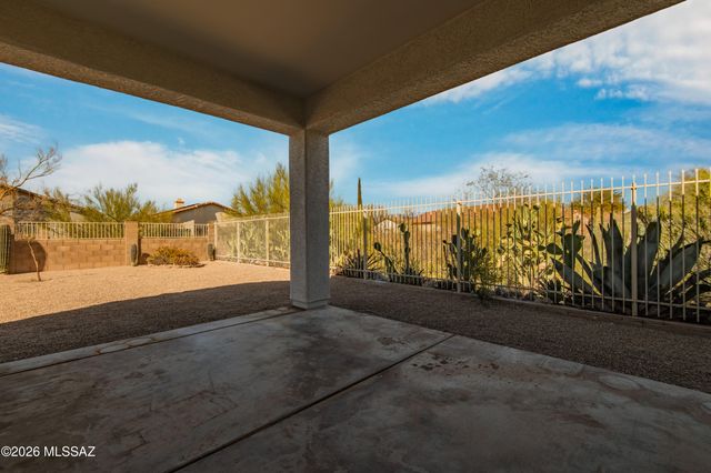 9896 E Wind Dancer Drive, Tucson, AZ 85748