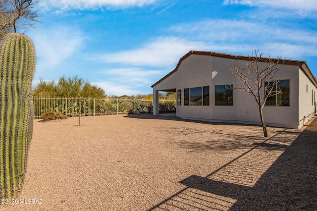 9896 E Wind Dancer Drive, Tucson, AZ 85748