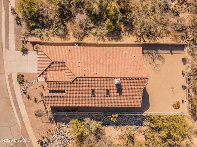 9896 E Wind Dancer Drive, Tucson, AZ 85748