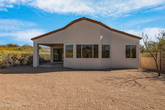 9896 E Wind Dancer Drive, Tucson, AZ 85748