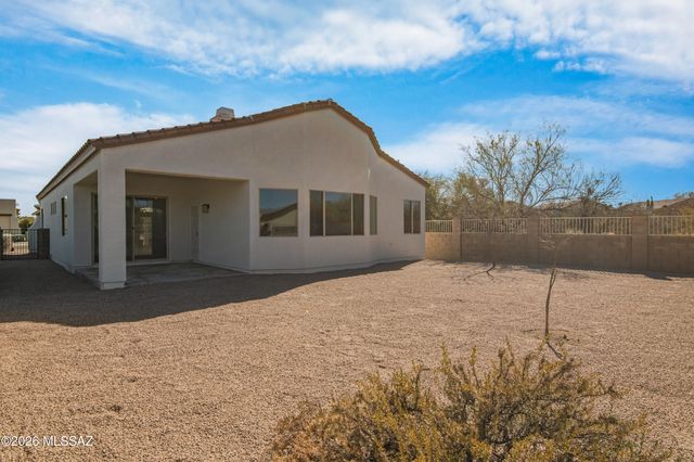 9896 E Wind Dancer Drive, Tucson, AZ 85748