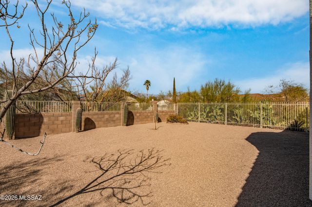 9896 E Wind Dancer Drive, Tucson, AZ 85748