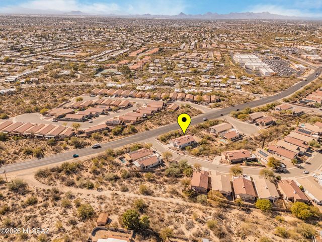 9896 E Wind Dancer Drive, Tucson, AZ 85748