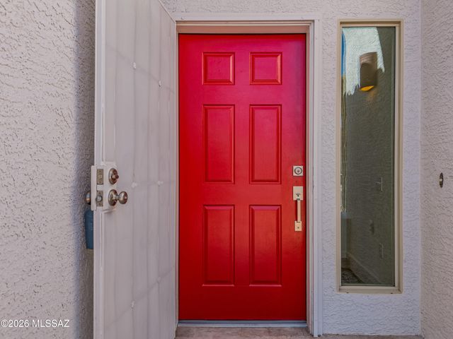 9896 E Wind Dancer Drive, Tucson, AZ 85748