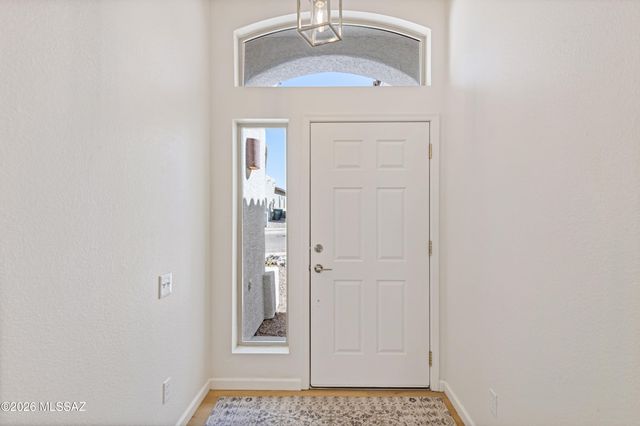 9896 E Wind Dancer Drive, Tucson, AZ 85748