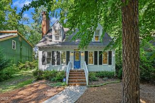 3116 Stanford Drive, Durham, NC 27707