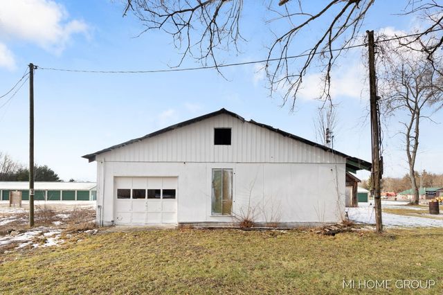 20449 W Howard City-Edmore, Reynolds Twp, MI 49329