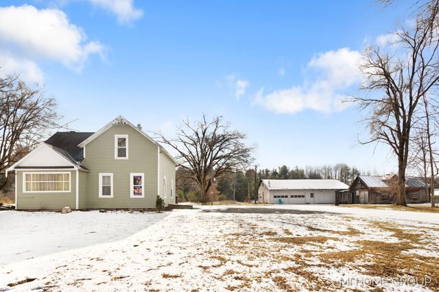 20449 W Howard City-Edmore, Reynolds Twp, MI 49329