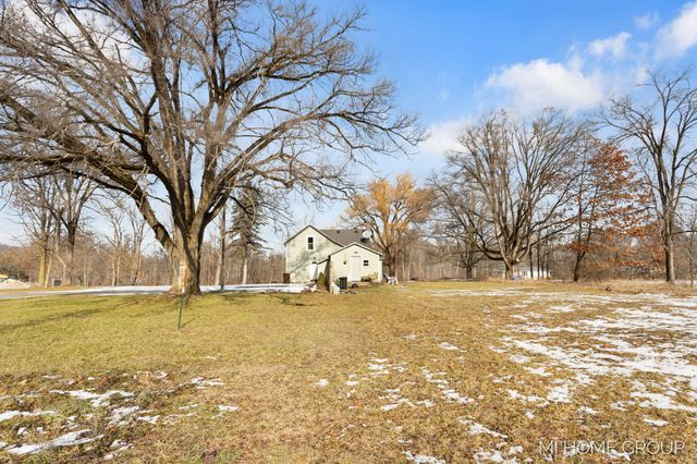 20449 W Howard City-Edmore, Reynolds Twp, MI 49329