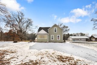 20449 W Howard City-Edmore, Reynolds Twp, MI 49329