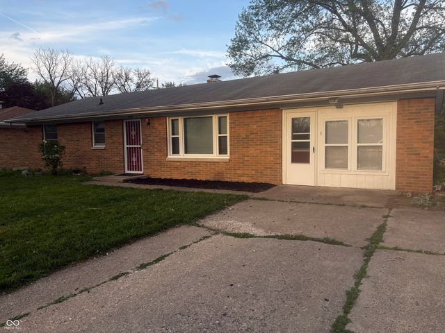 711 Howard Road, Greenwood, IN 46142