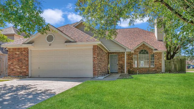 22919 Prairie Bird Lane, Spring, TX 77373