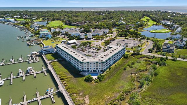 3701 Docksite Road 304, Edisto Beach, SC 29438