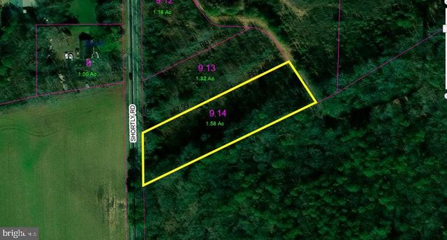 LOT 7 W SHORTLY RD, Georgetown, DE 19947