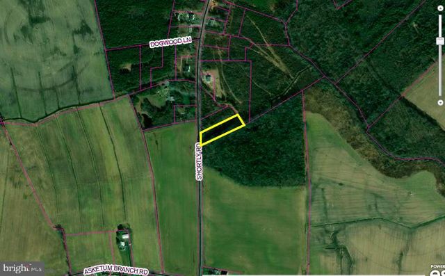 LOT 7 W SHORTLY RD, Georgetown, DE 19947