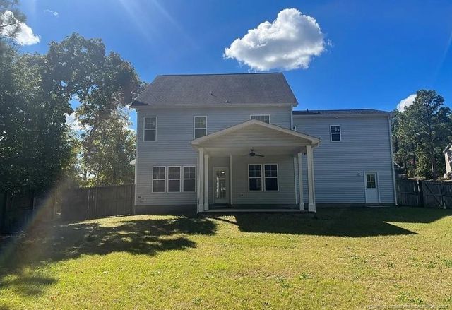255 Executive Drive, Lillington, NC 27546