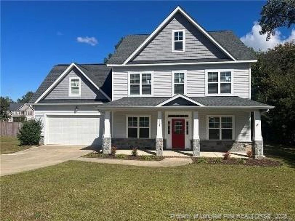 255 Executive Drive, Lillington, NC 27546