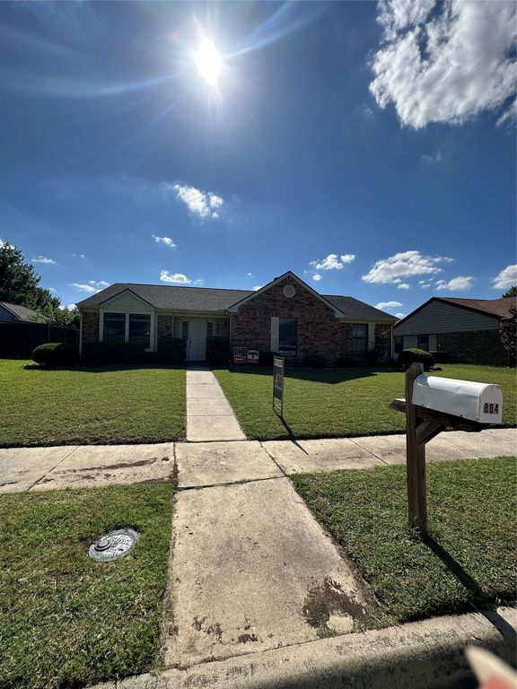 884 Bitternut Drive, Coppell, TX 75019