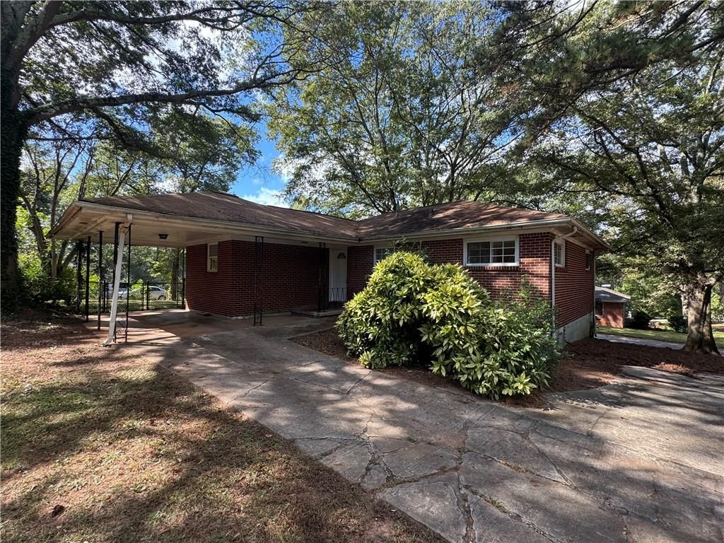 2177 Mcafee Road, Decatur, GA 30032