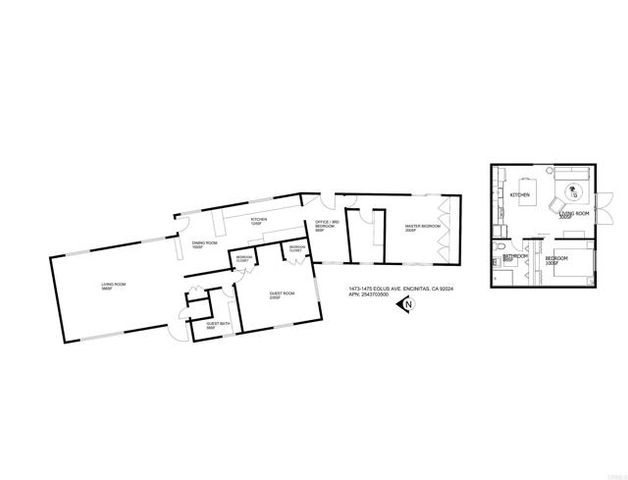 1475 Eolus, Encinitas, CA 92024