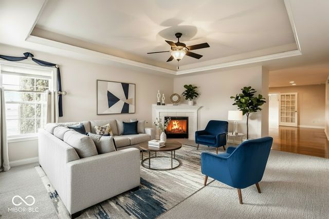 3356 Nottinghill Drive W, Plainfield, IN 46168