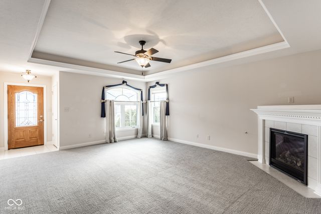 3356 Nottinghill Drive W, Plainfield, IN 46168