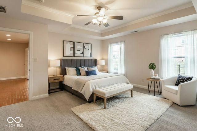 3356 Nottinghill Drive W, Plainfield, IN 46168