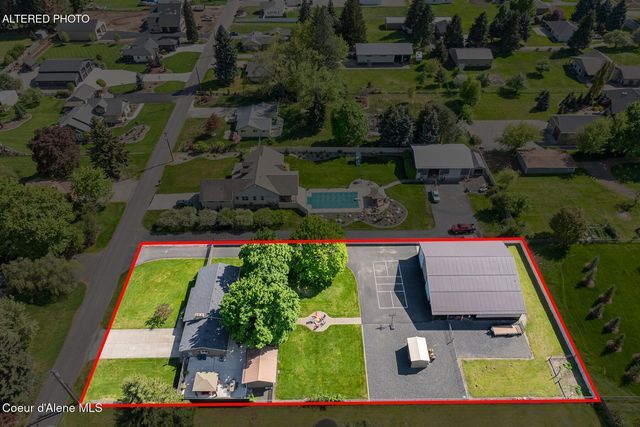 5903 N Davenport St, Dalton Gardens, ID 83815