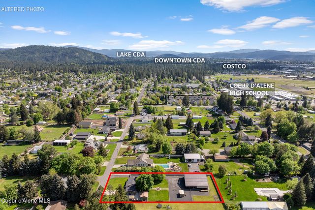 5903 N Davenport St, Dalton Gardens, ID 83815