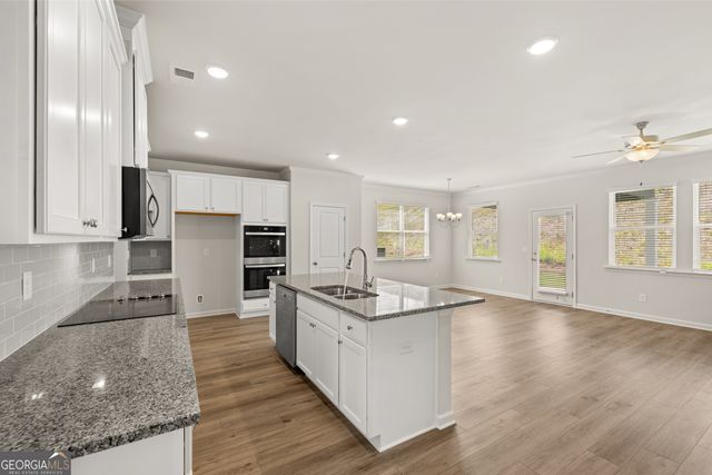 712 Ellis Spring Way LOT 68, Lawrenceville, GA 30045