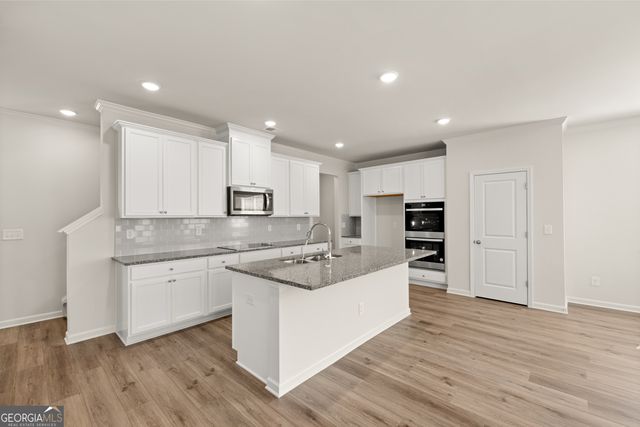 712 Ellis Spring Way LOT 68, Lawrenceville, GA 30045