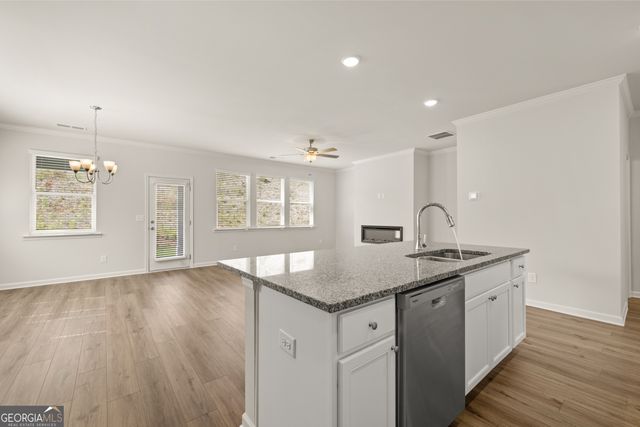 712 Ellis Spring Way LOT 68, Lawrenceville, GA 30045