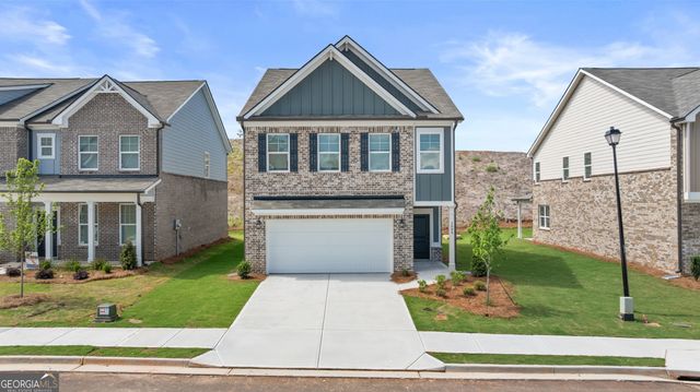 712 Ellis Spring Way LOT 68, Lawrenceville, GA 30045