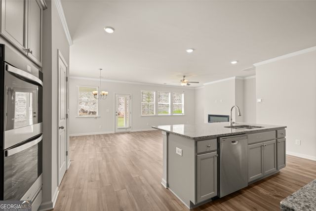 712 Ellis Spring Way LOT 68, Lawrenceville, GA 30045