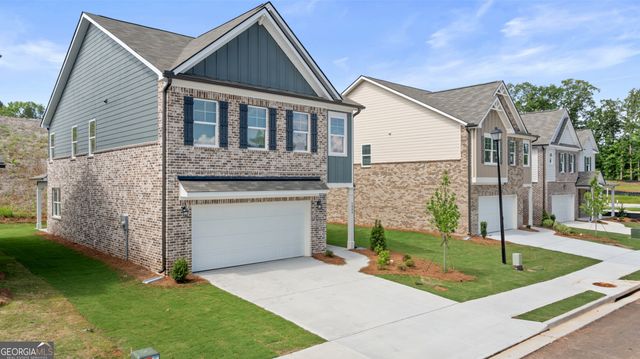 712 Ellis Spring Way LOT 68, Lawrenceville, GA 30045