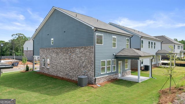 712 Ellis Spring Way LOT 68, Lawrenceville, GA 30045