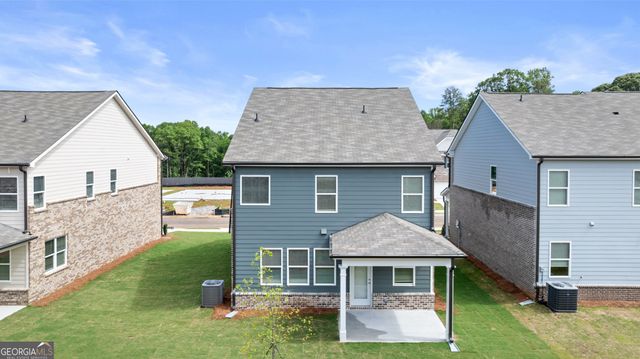 712 Ellis Spring Way LOT 68, Lawrenceville, GA 30045