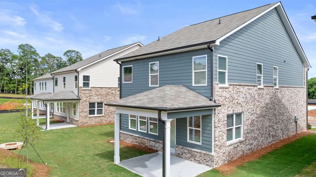 712 Ellis Spring Way LOT 68, Lawrenceville, GA 30045