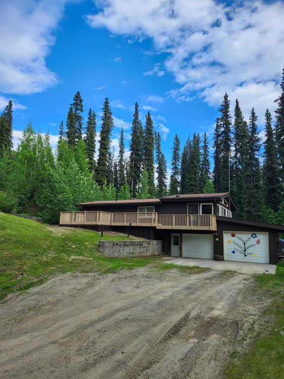 3455 BUFFALO LANE, Fairbanks, AK 99712