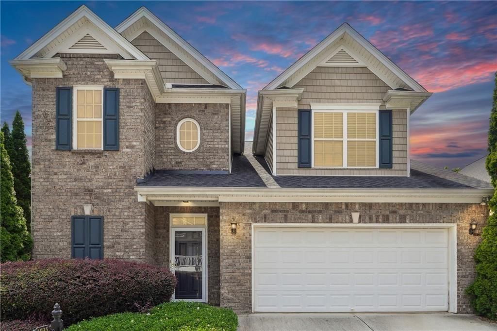 1935 Hickory Station Circle, Snellville, GA 30078