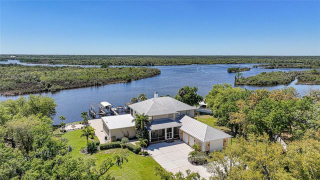 8635 SW RIVERSIDE DRIVE, Arcadia, FL 34269
