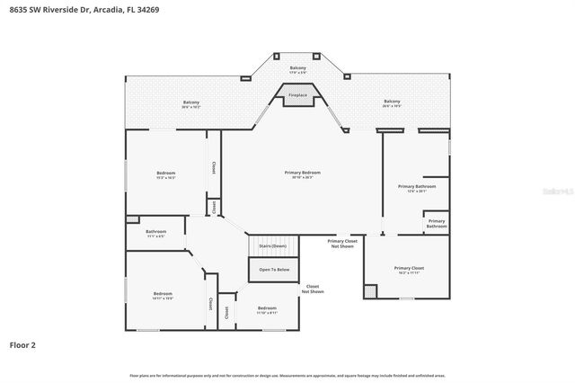 8635 SW RIVERSIDE DRIVE, Arcadia, FL 34269