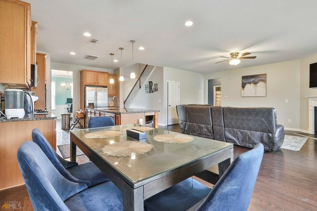 7736 Volion Drive, Fairburn, GA 30213