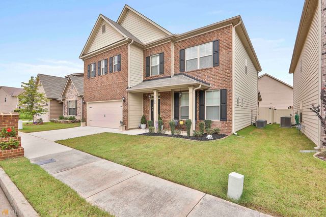 7736 Volion Drive, Fairburn, GA 30213